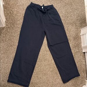 SKIMS Outdoor Straight leg heavy weight Pants